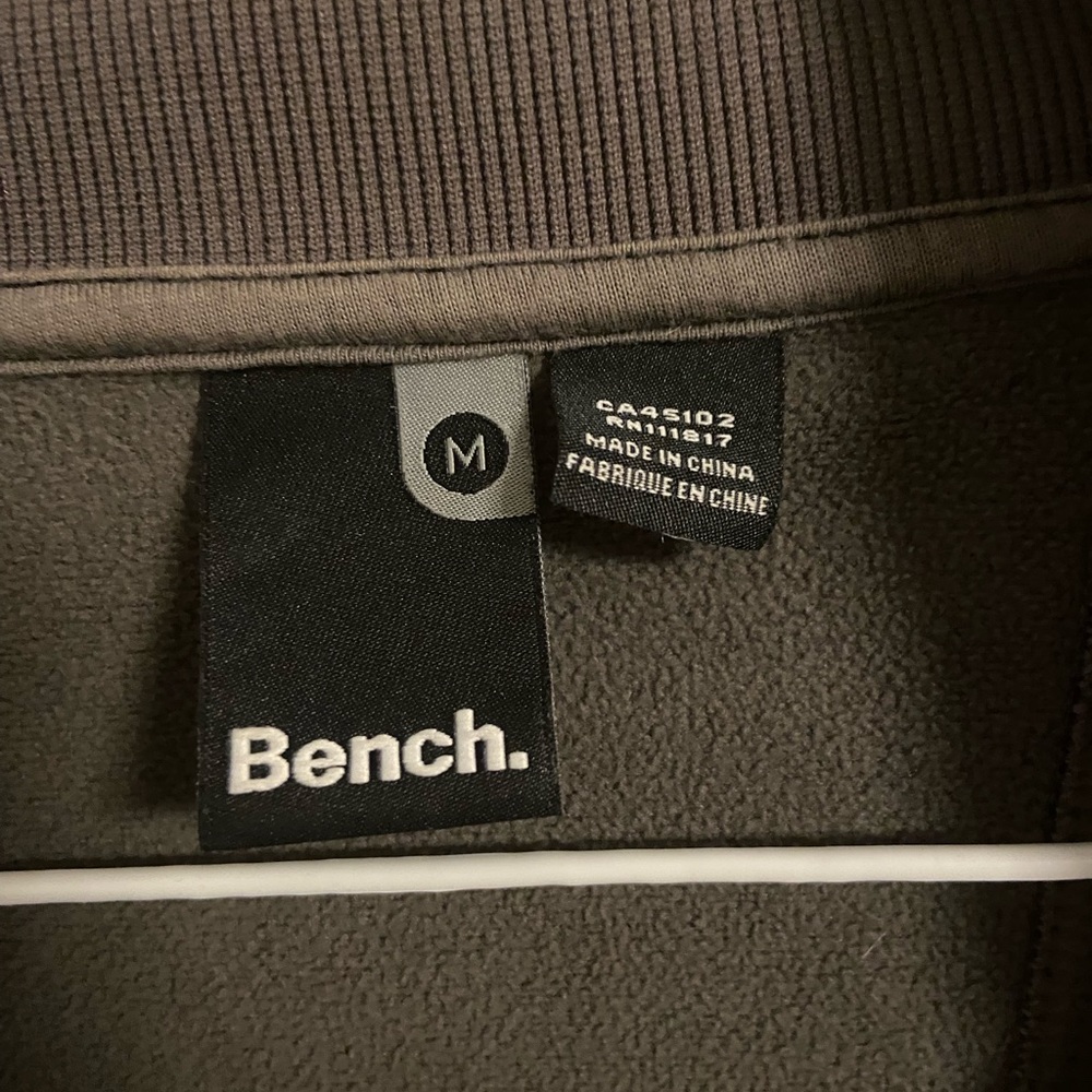 Bench Coat - Picture 2 of 4